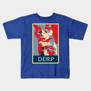 Derp Kids T-Shirt